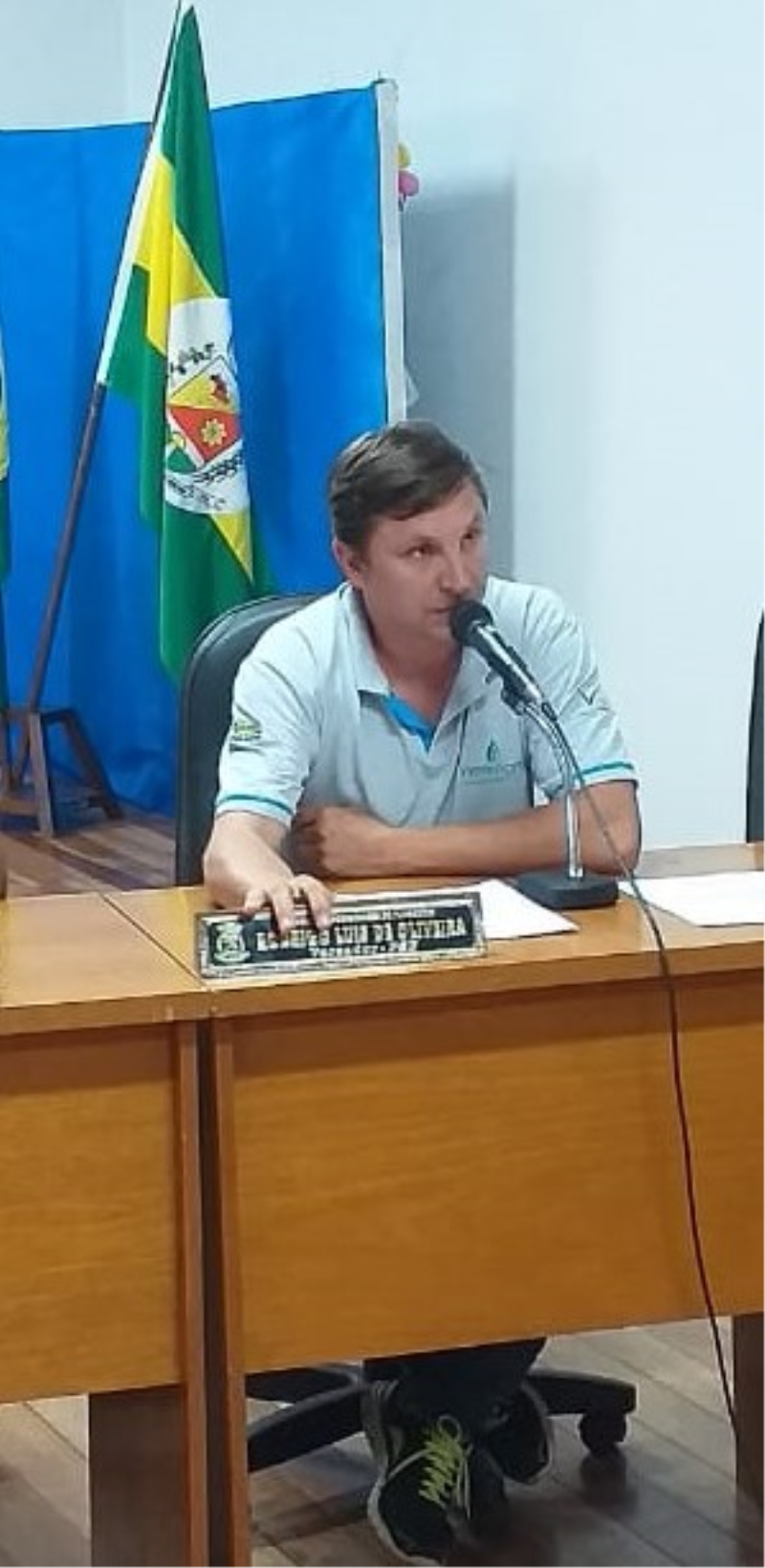 REQUERIMENTO VEREADOR RODRIGO